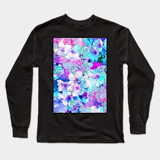 University Design #3 Long Sleeve T-Shirt